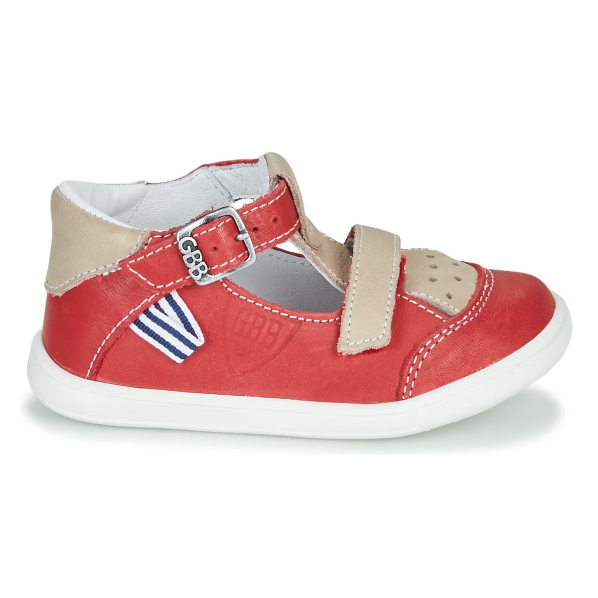 Boys' Sandals GBB Red