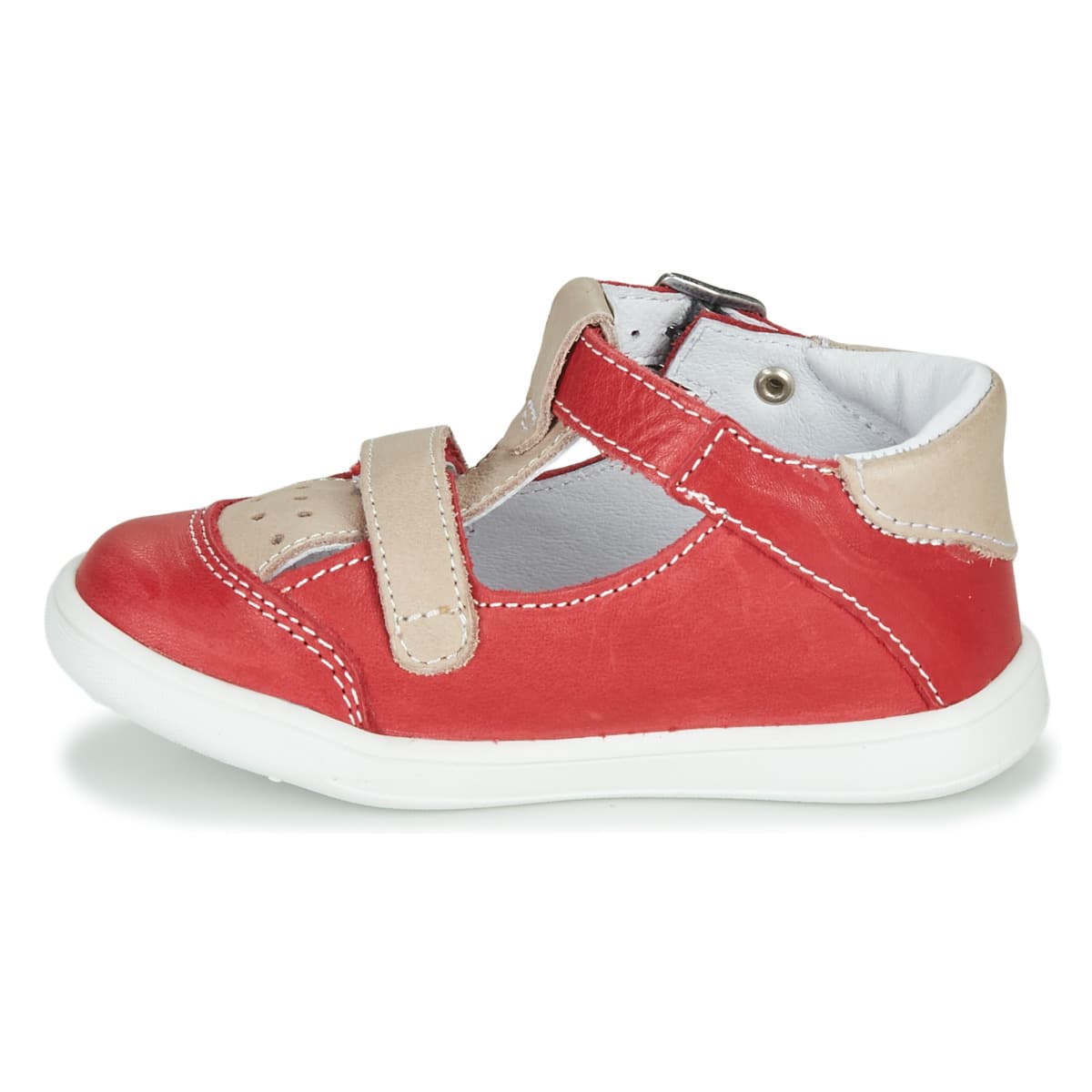 Boys' Sandals GBB Red