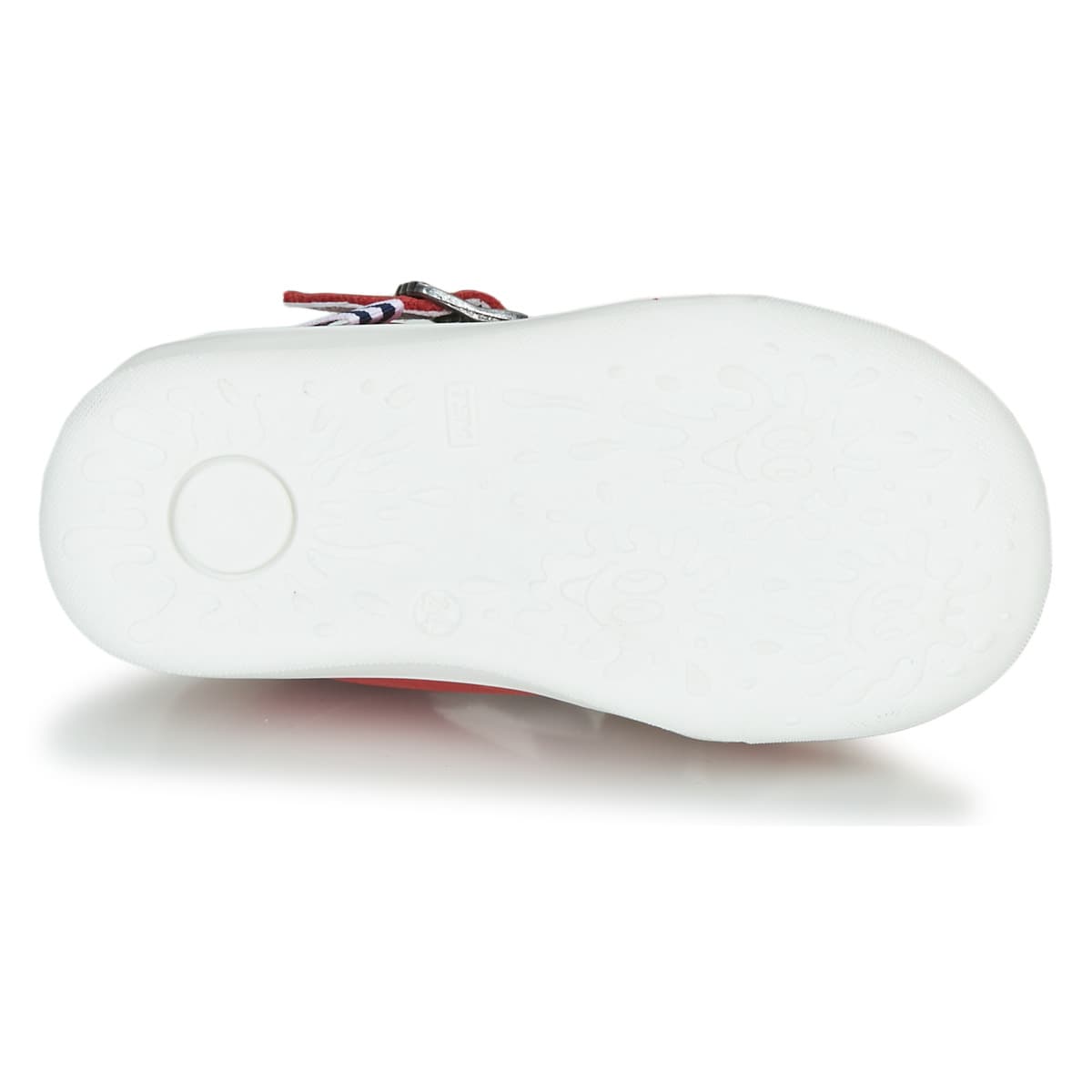 Boys' Sandals GBB Red