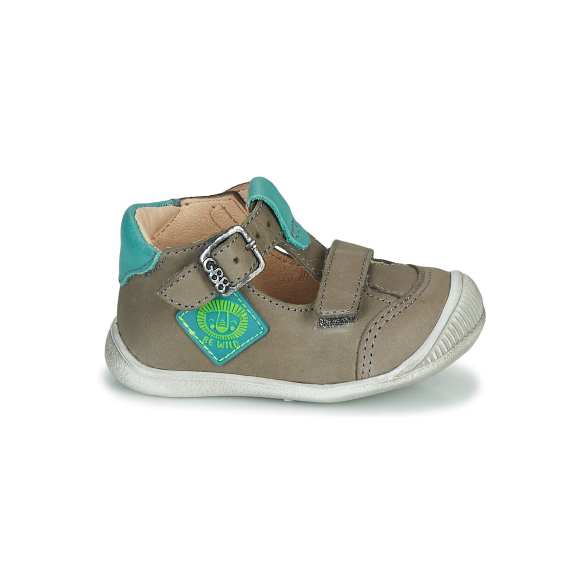 Boys' Sandals GBB Gray