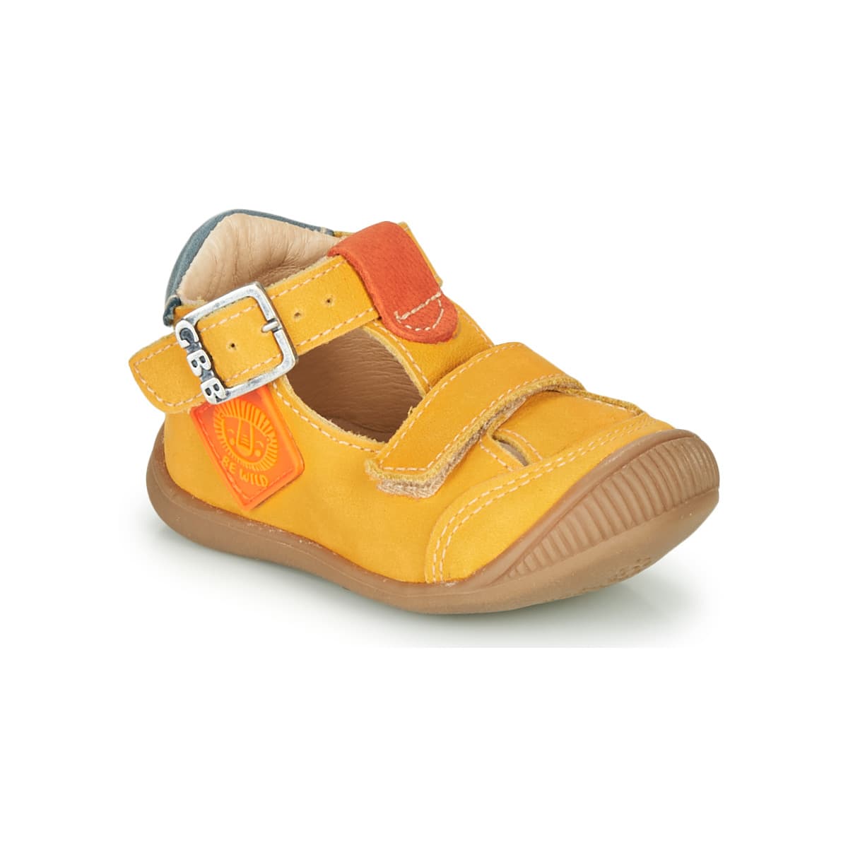 Boys' Sandals GBB Yellow