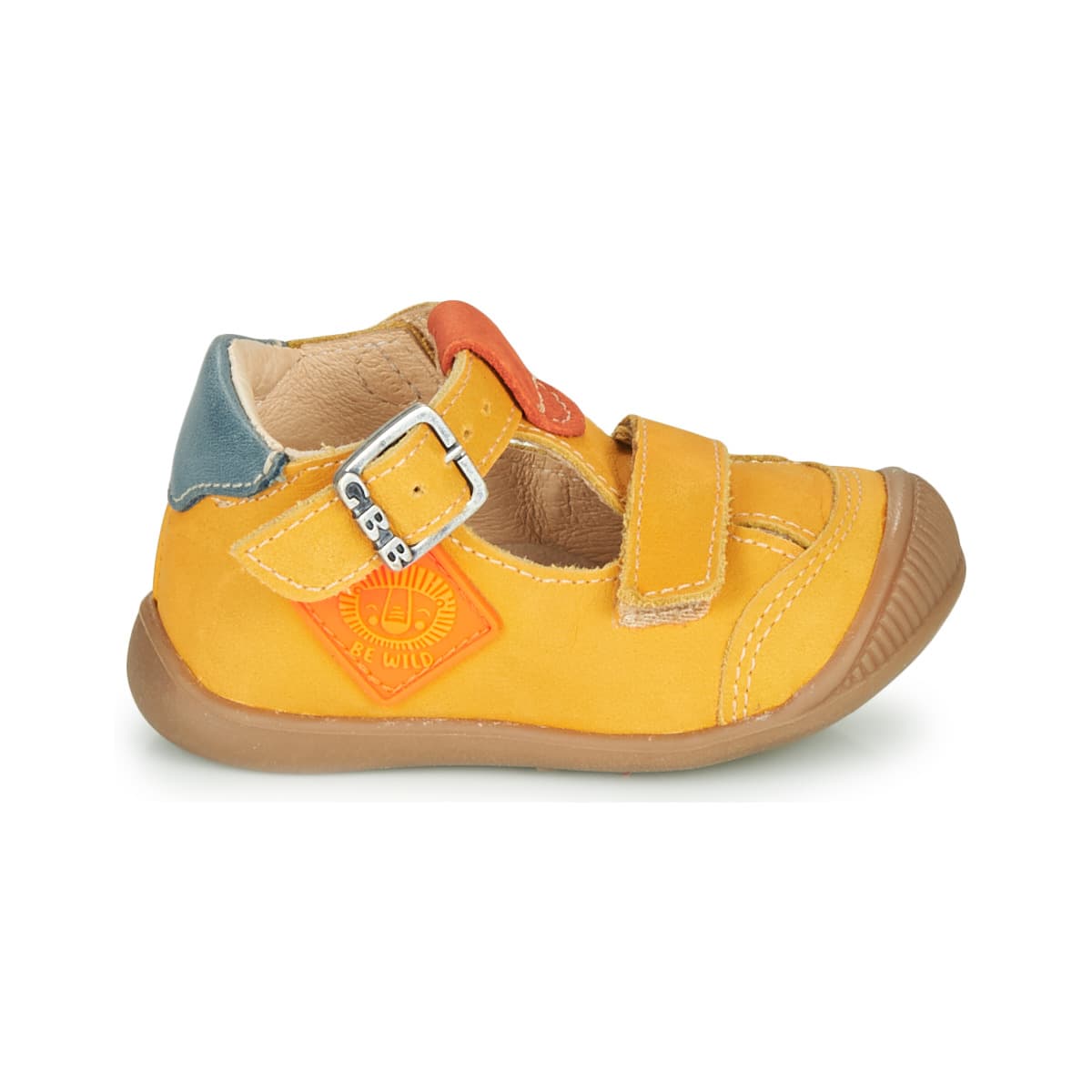 Boys' Sandals GBB Yellow