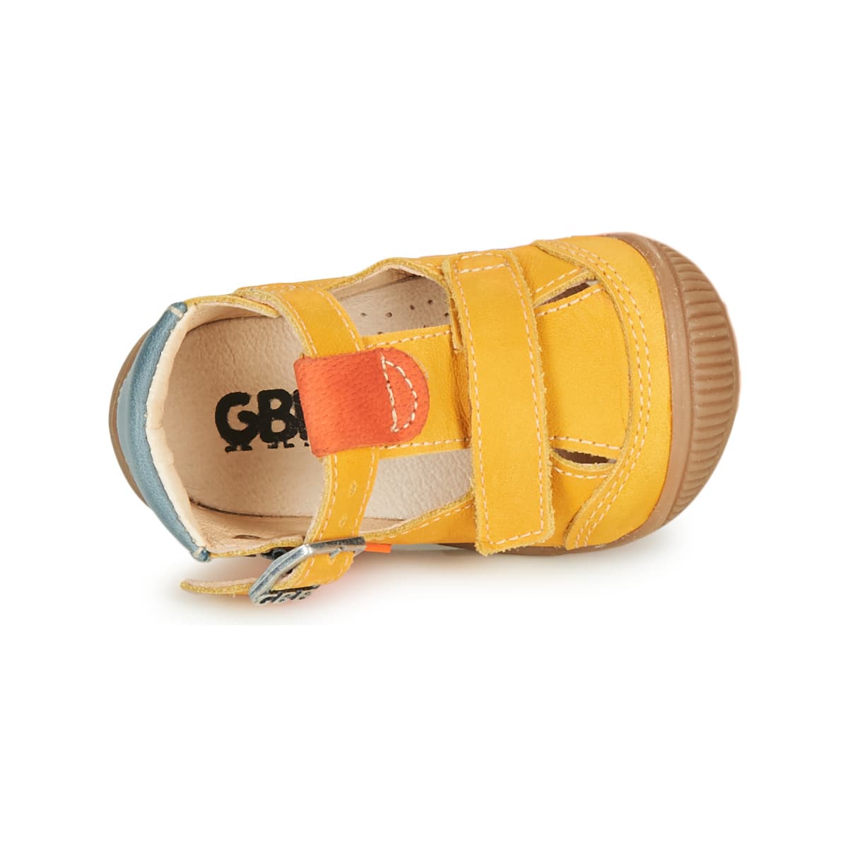 Boys' Sandals GBB Yellow