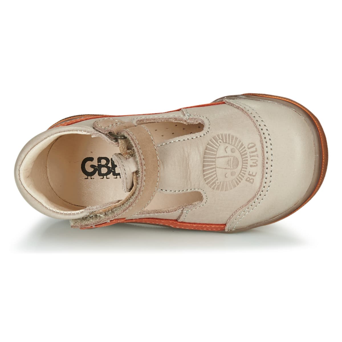 Boys' Sandals GBB Beige