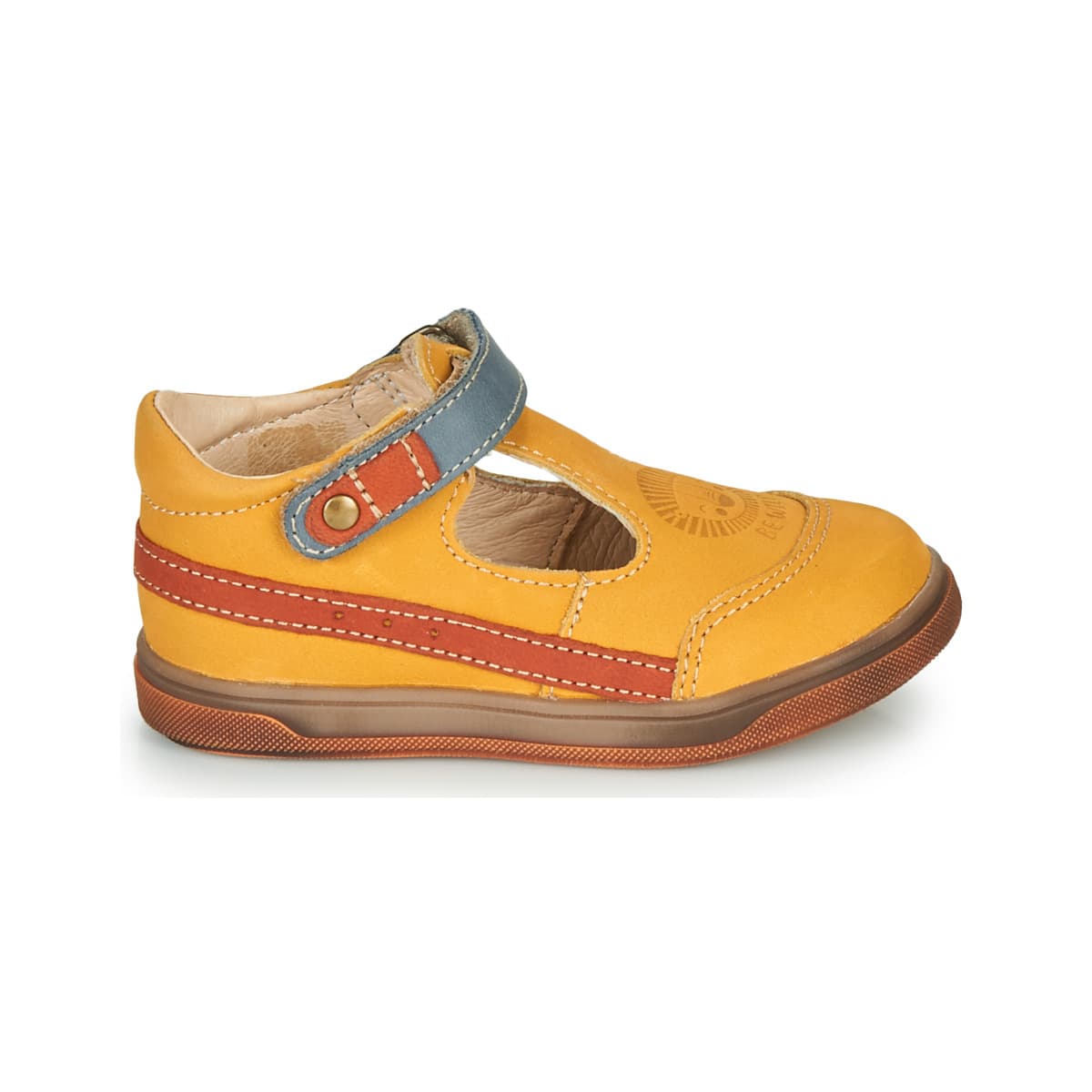Boys' Sandals GBB Yellow