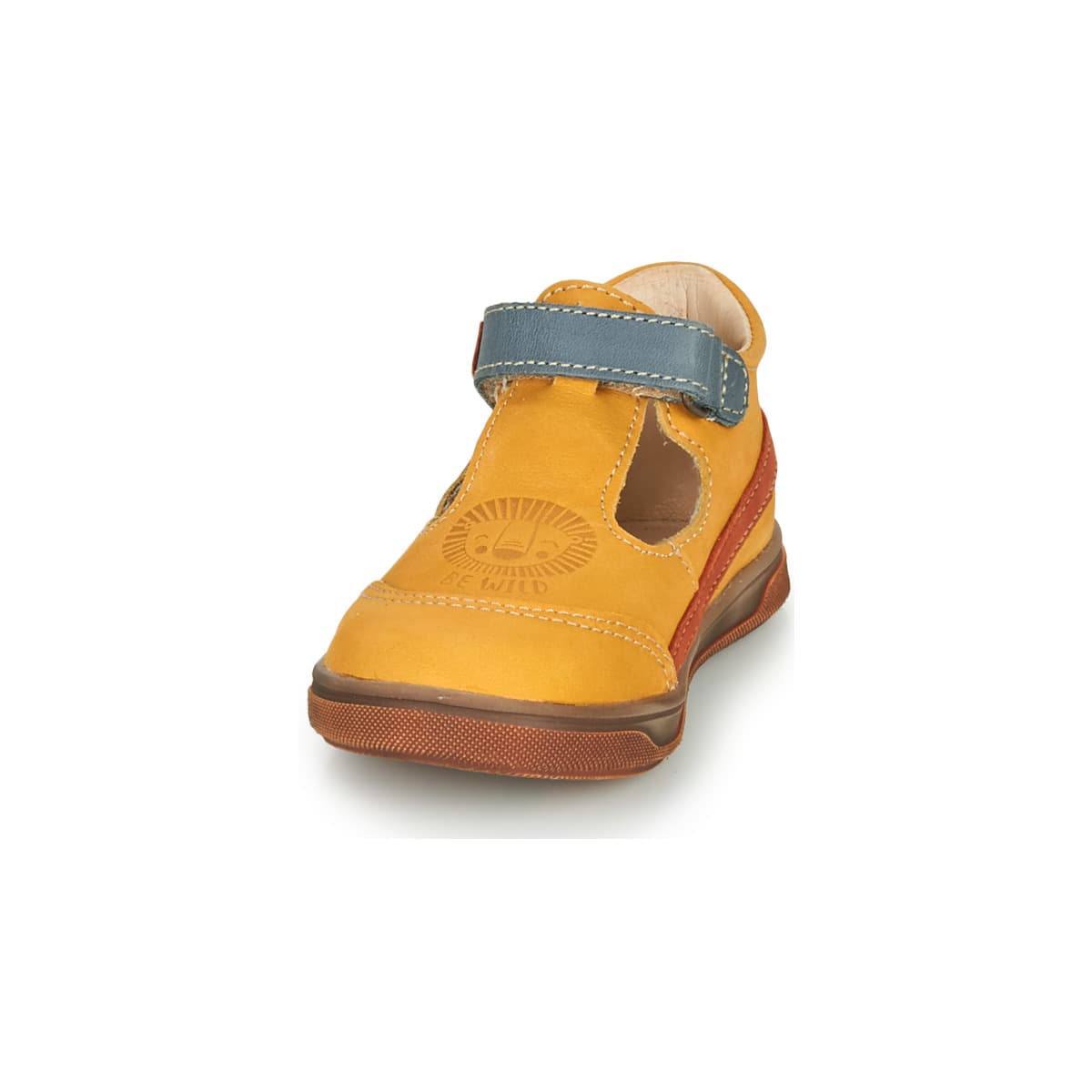 Boys' Sandals GBB Yellow