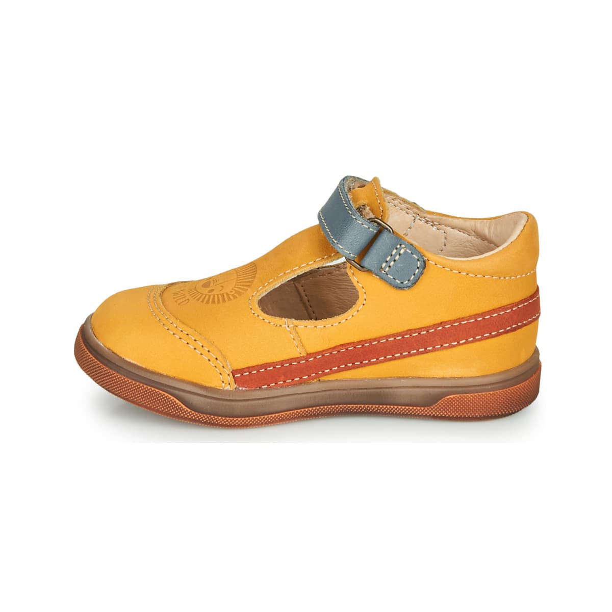 Boys' Sandals GBB Yellow
