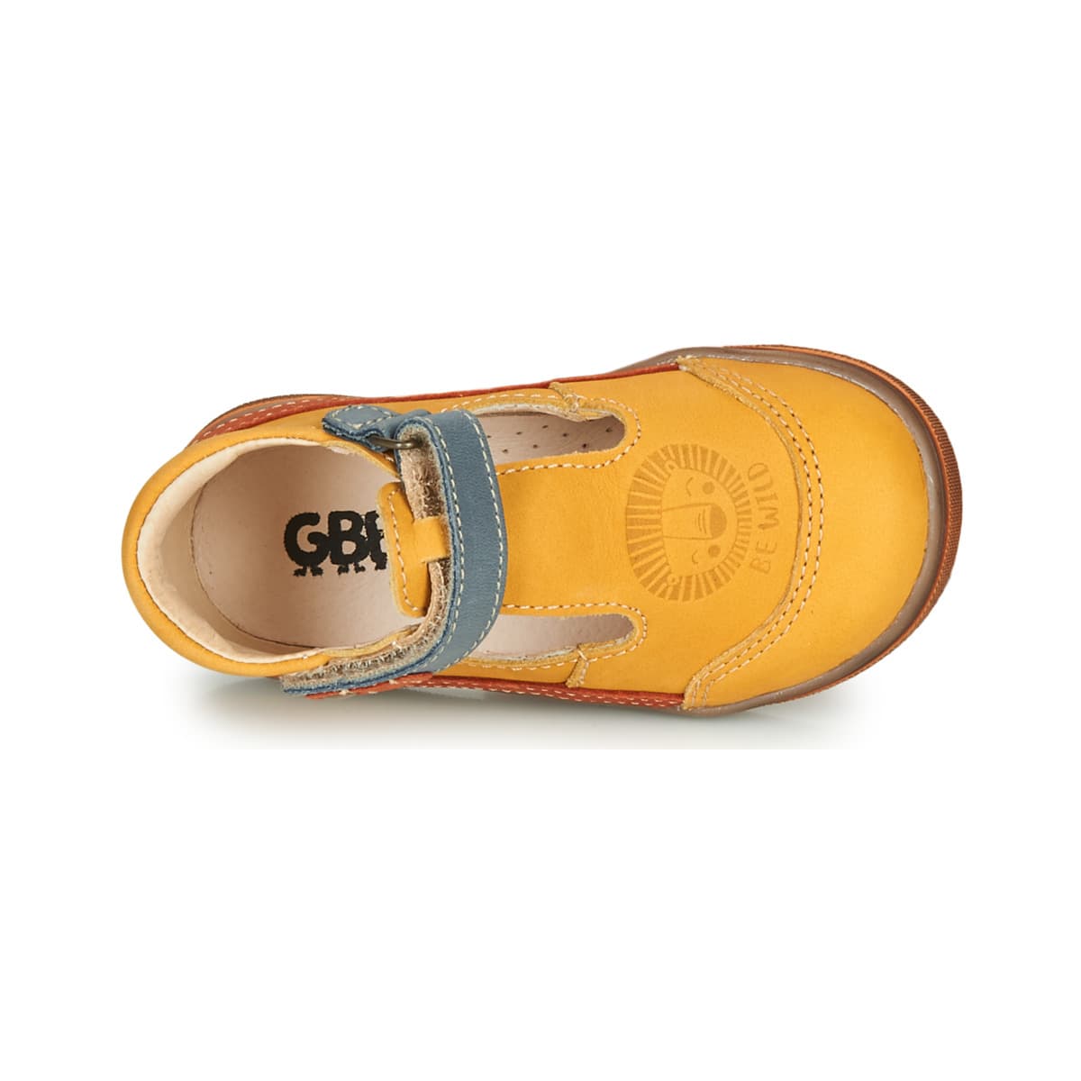 Boys' Sandals GBB Yellow