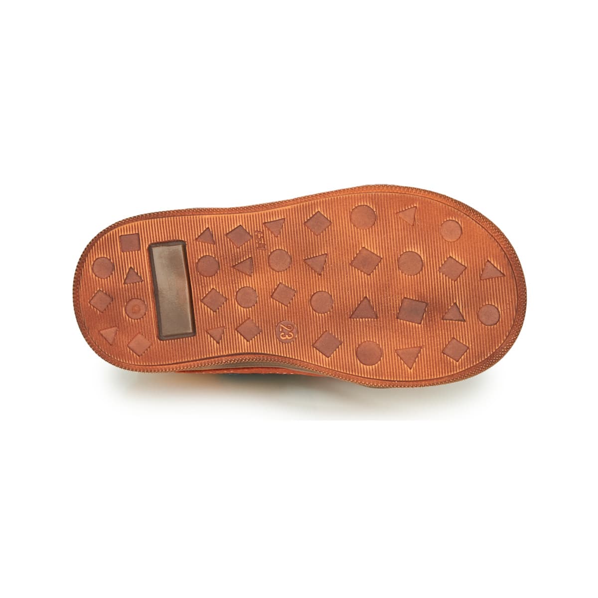 Boys' Sandals GBB Yellow