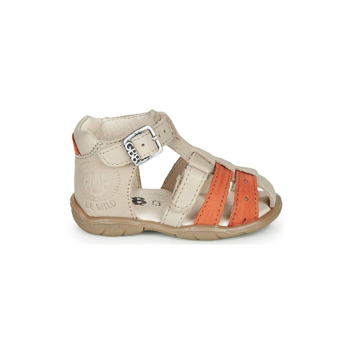 Boys' Sandals GBB Beige