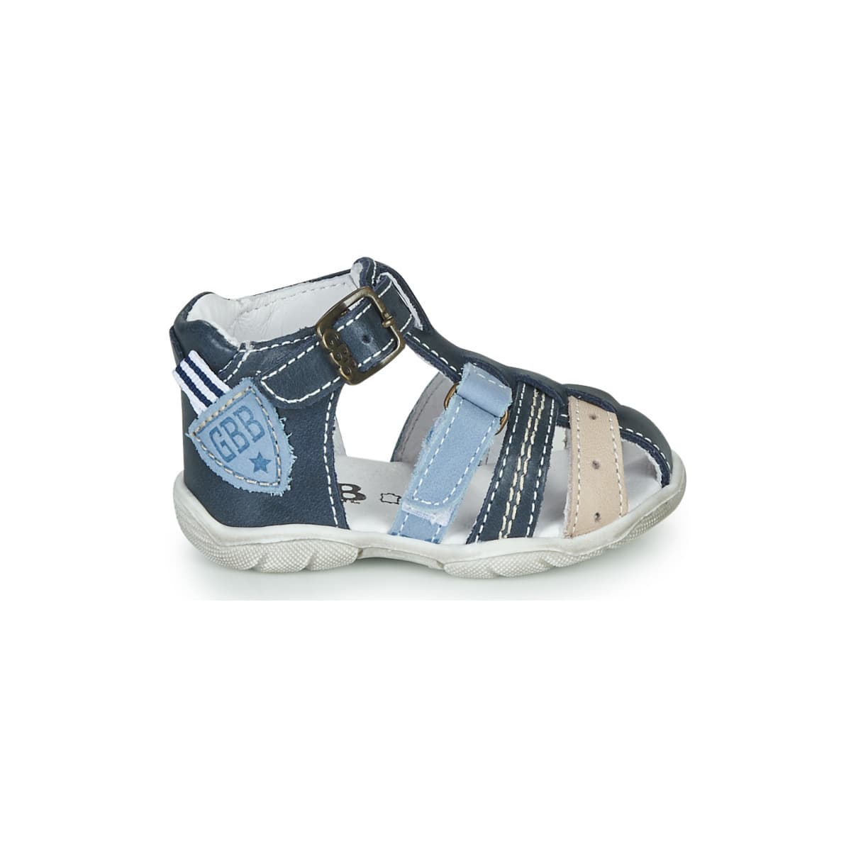 Boys' Sandals GBB Blue