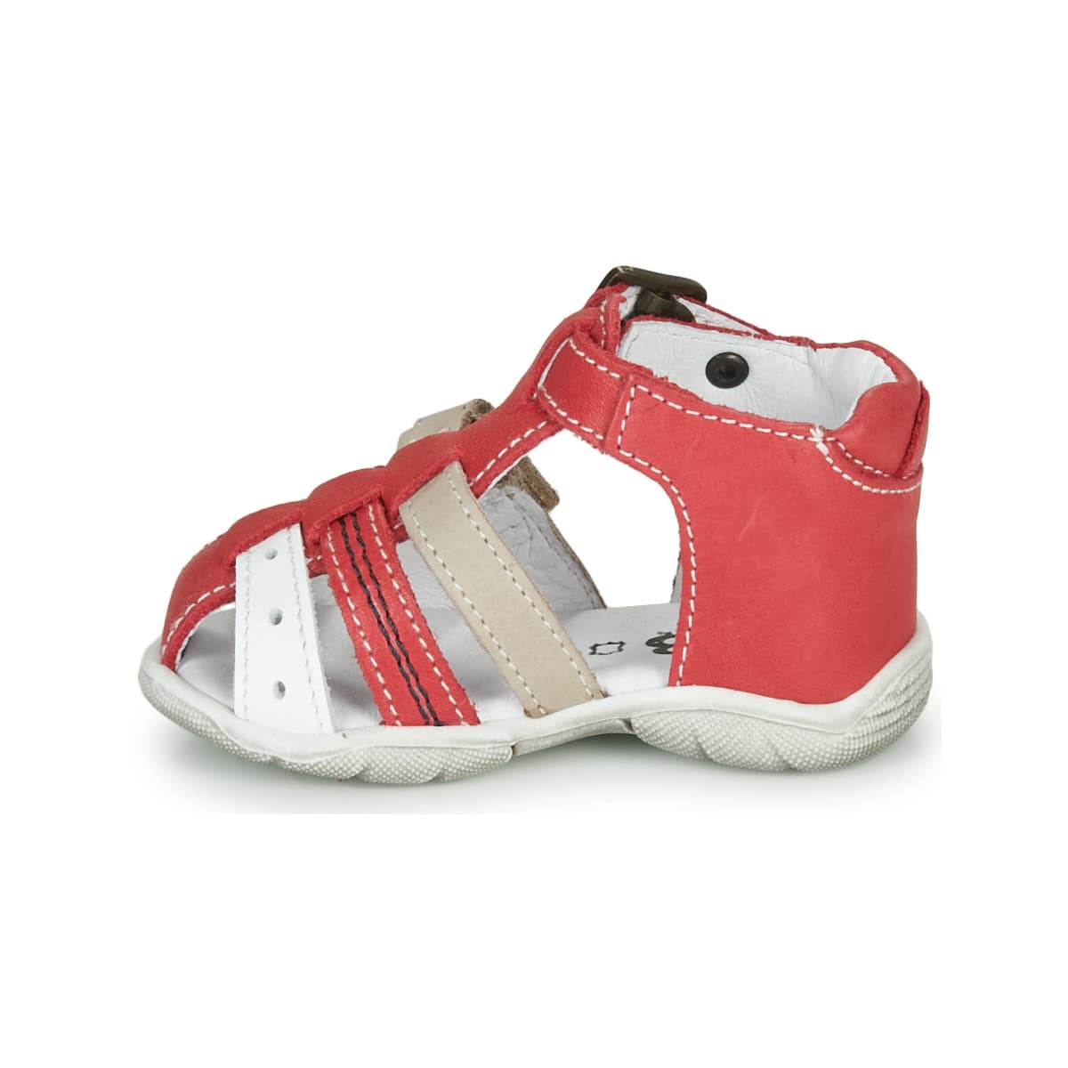 Boys' Sandals GBB Red