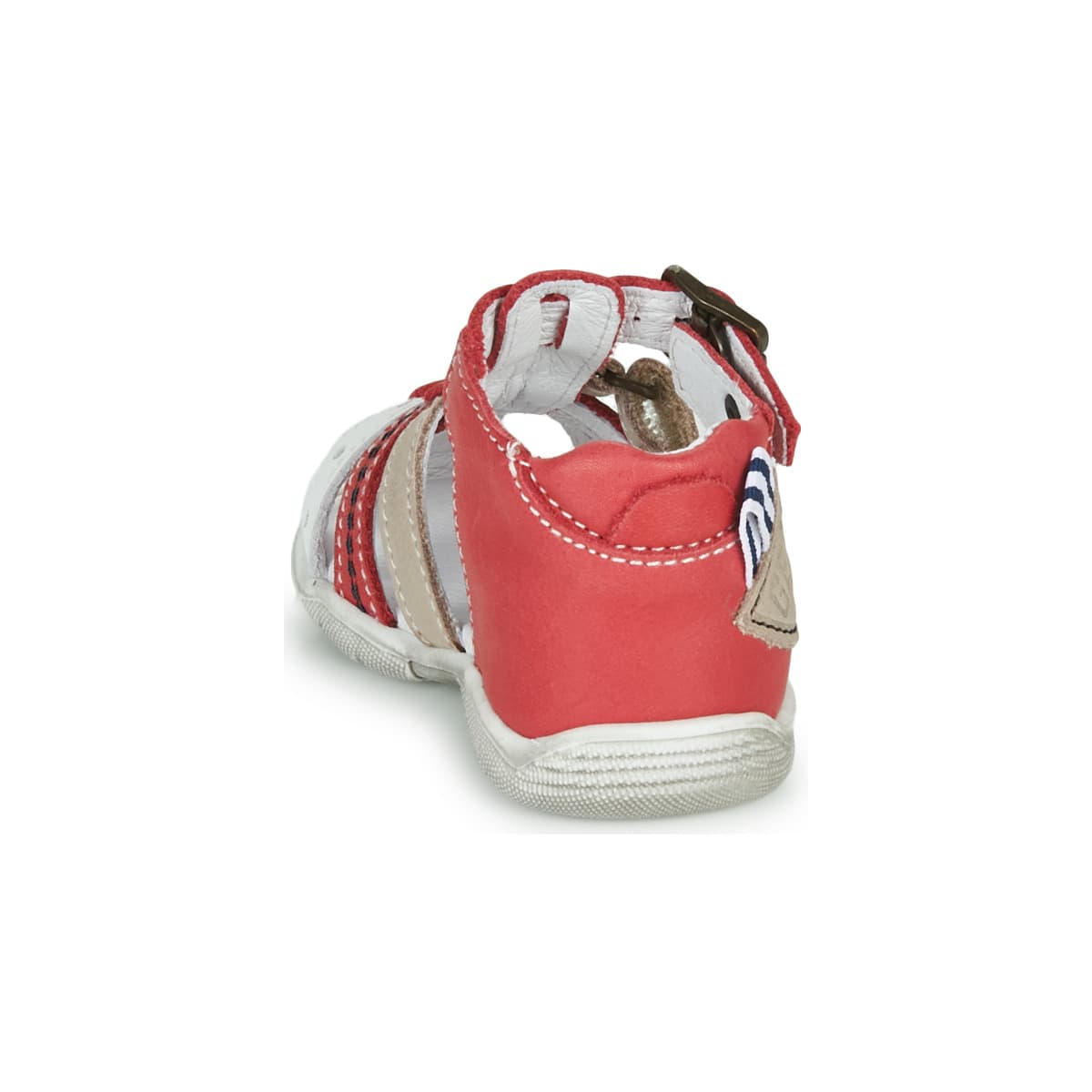 Boys' Sandals GBB Red