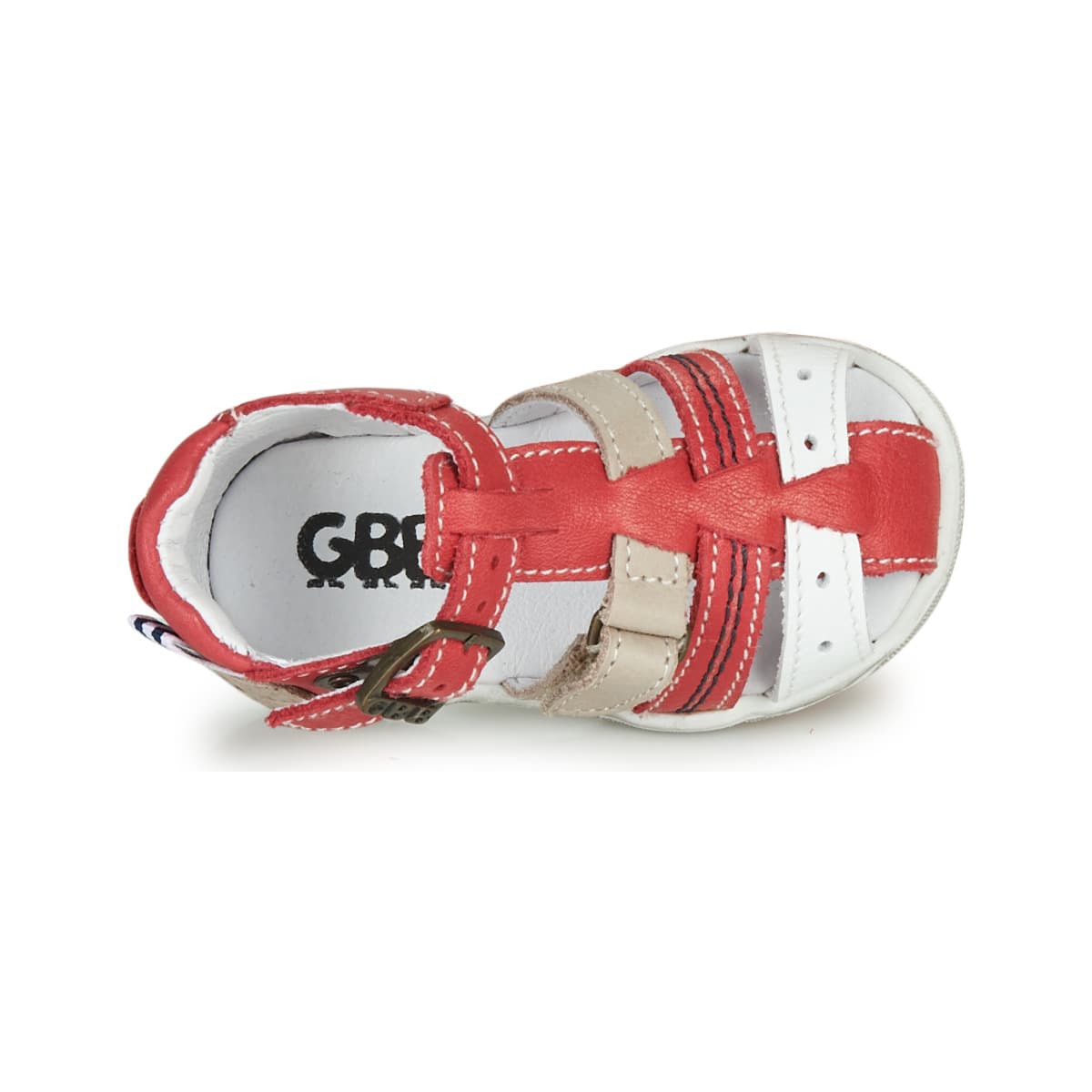 Boys' Sandals GBB Red