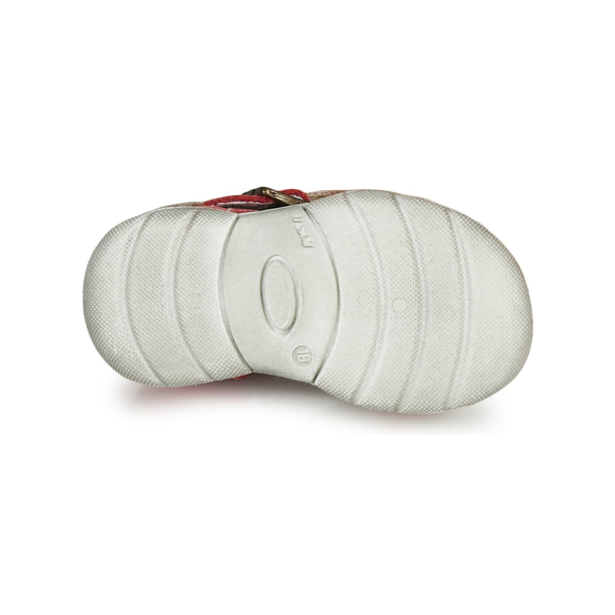 Boys' Sandals GBB Red