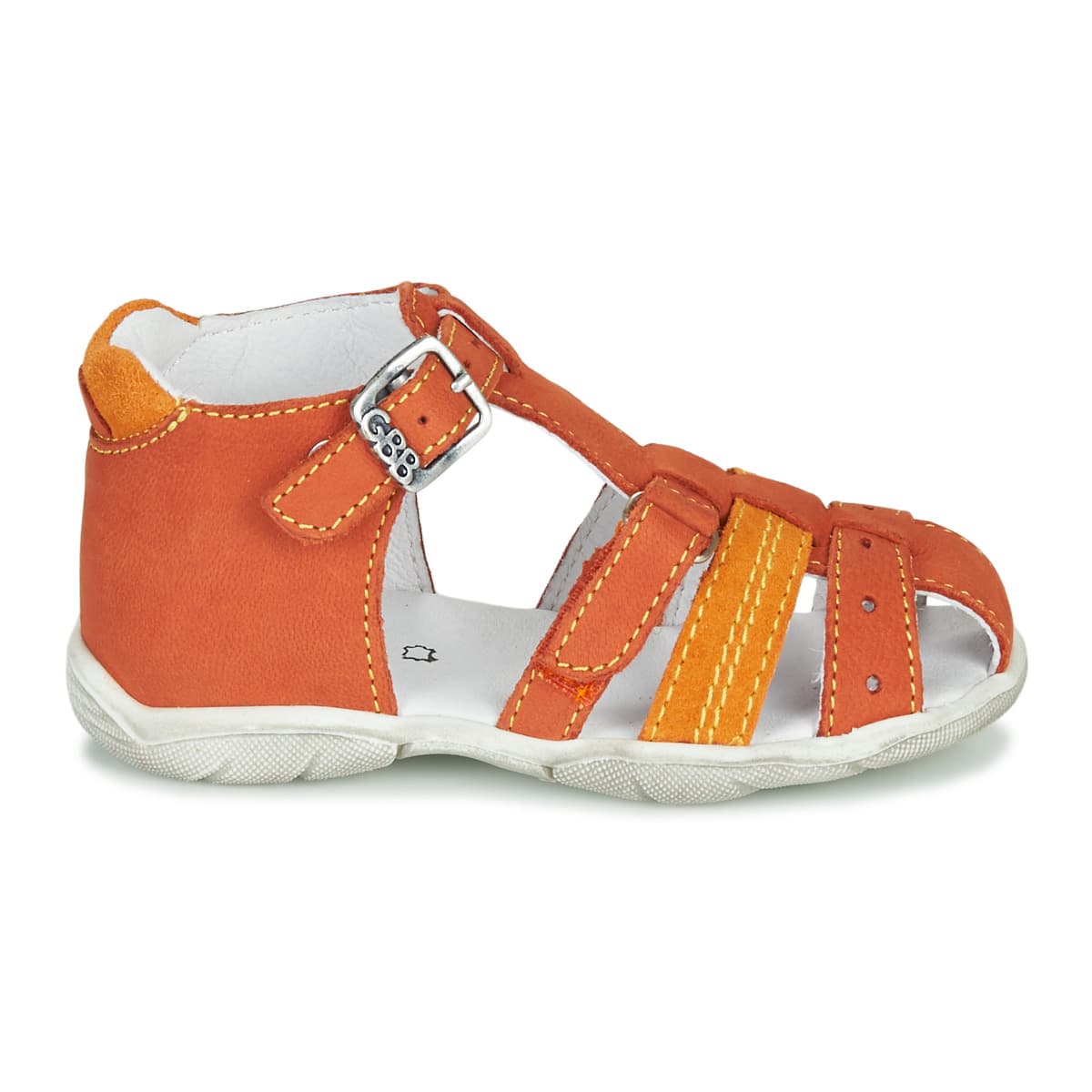 Boys' Sandals GBB Orange