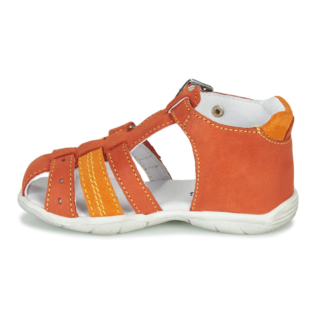 Boys' Sandals GBB Orange