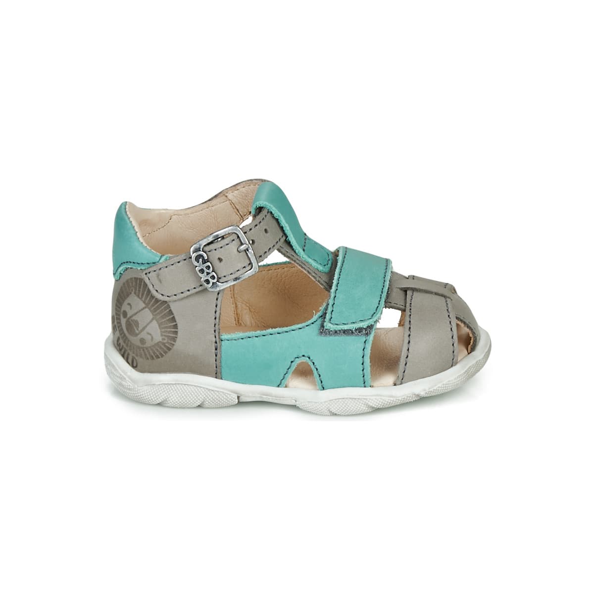 Boys' Sandals GBB Gray