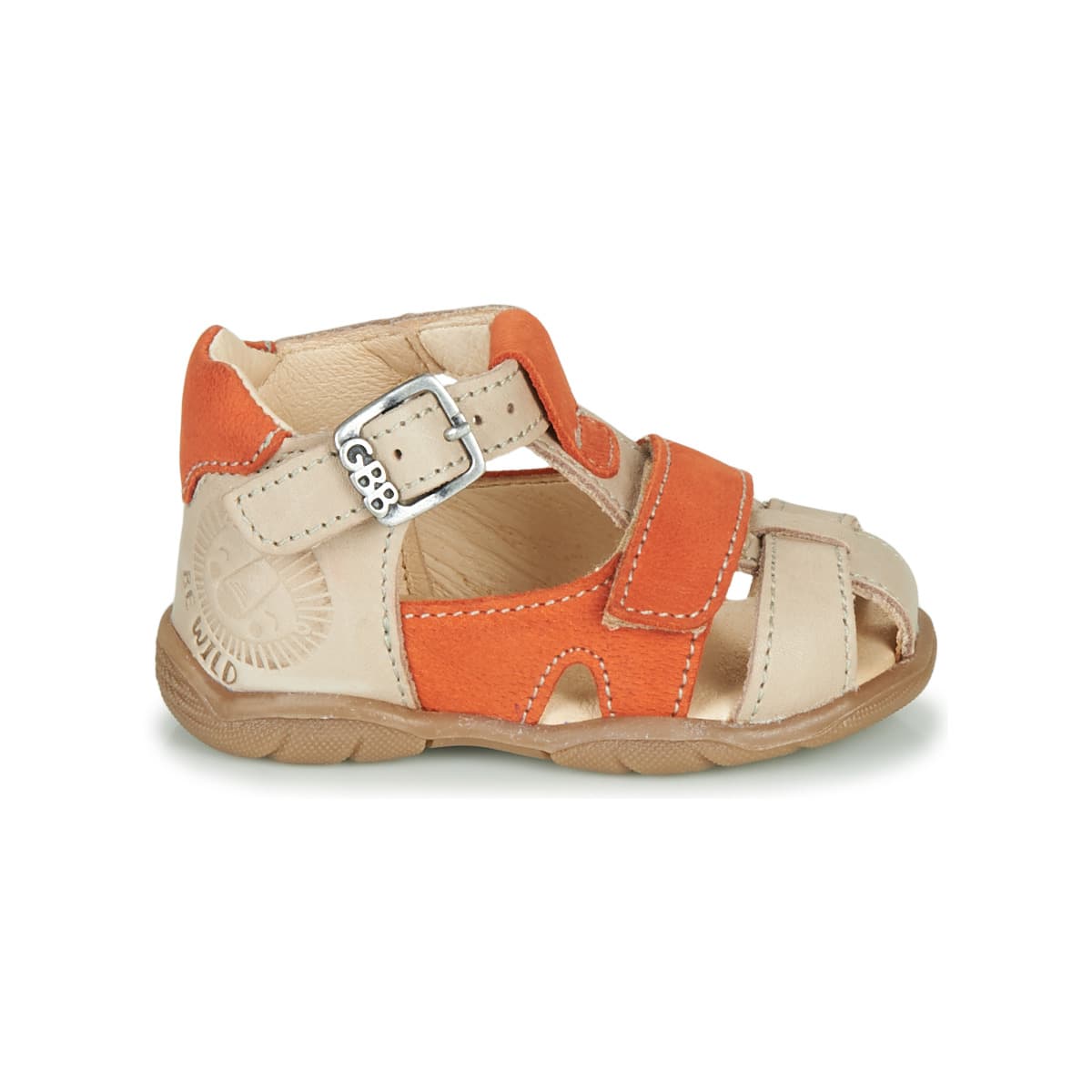 Boys' Sandals GBB Beige