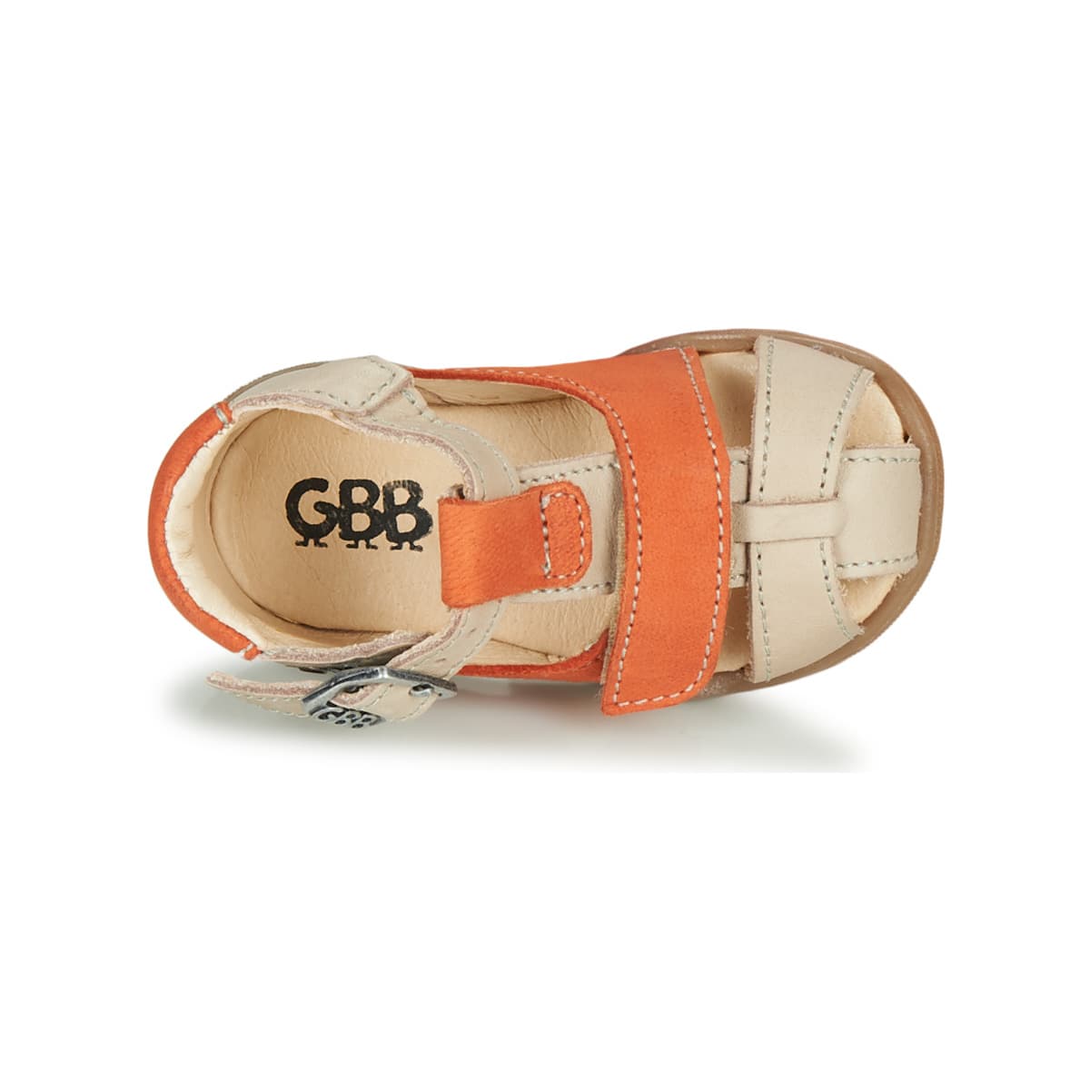 Boys' Sandals GBB Beige