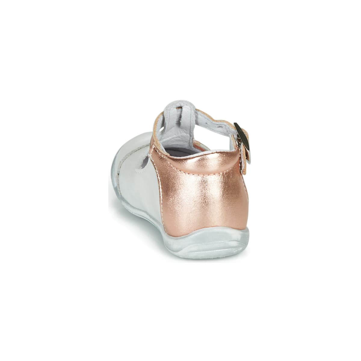 Women's Ballet Flats GBB White