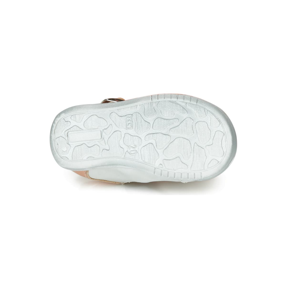 Women's Ballet Flats GBB White