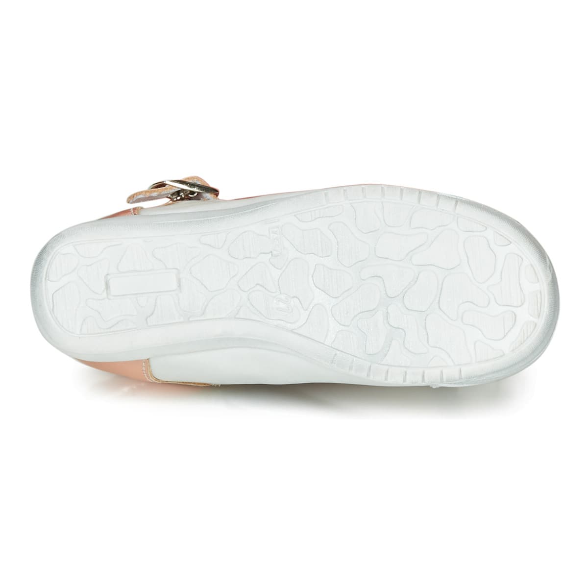 Women's Ballet Flats GBB White