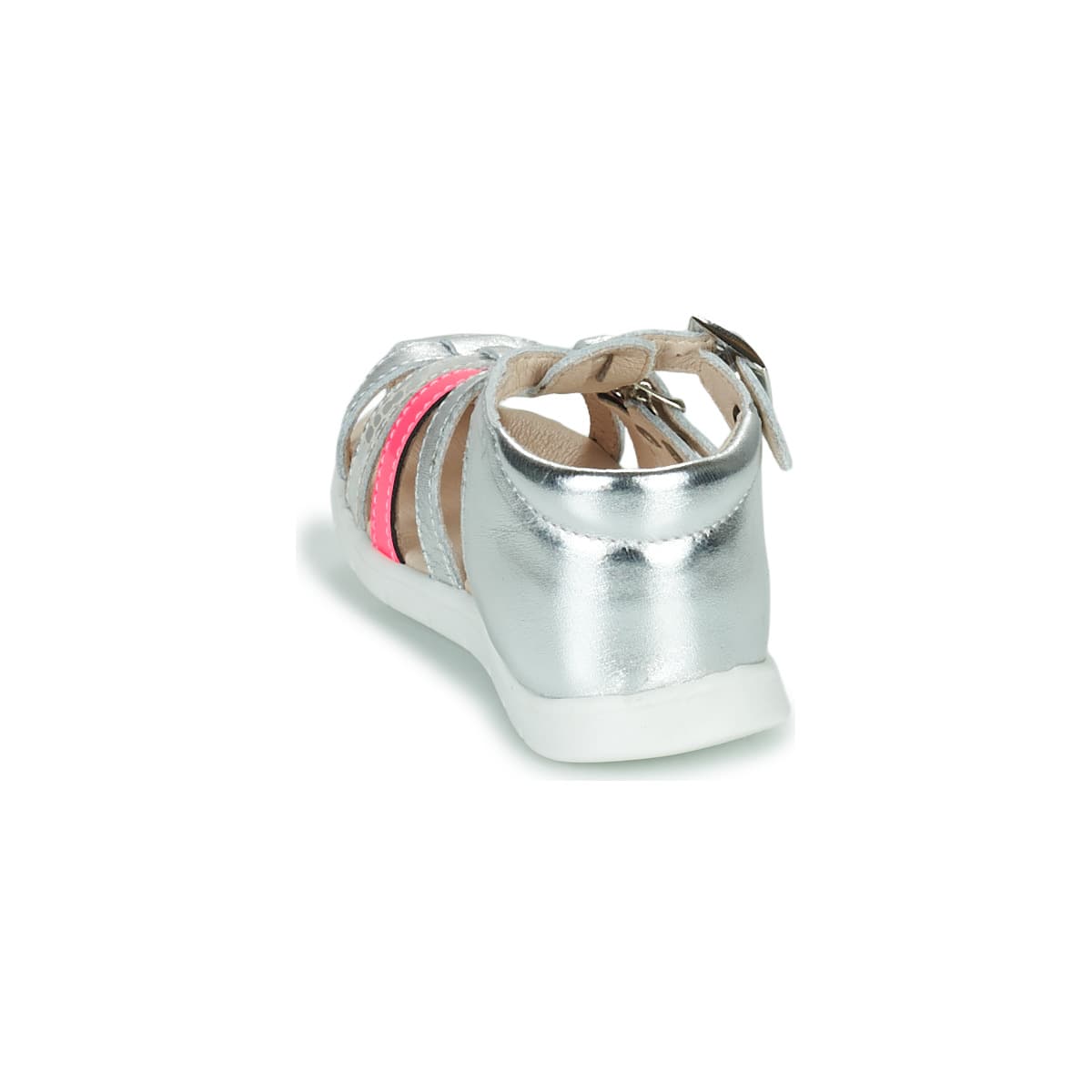 Girls' Sandals GBB Silver