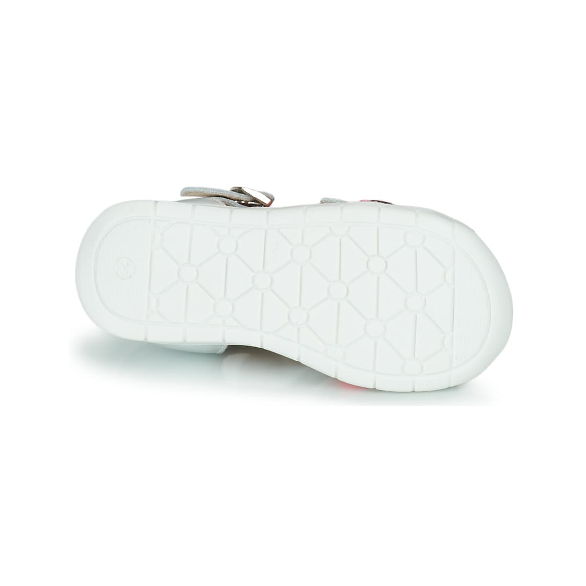 Girls' Sandals GBB Silver