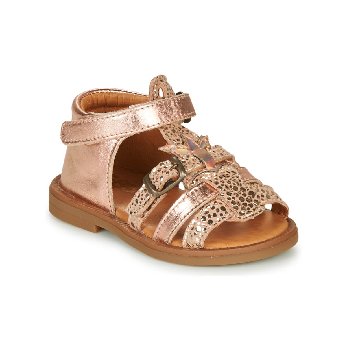 Girls' Sandals GBB Pink