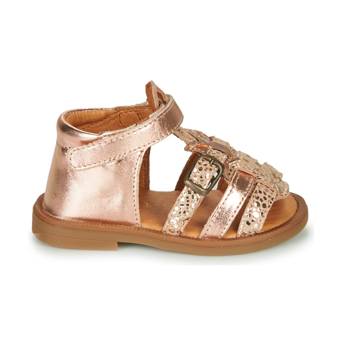 Girls' Sandals GBB Pink