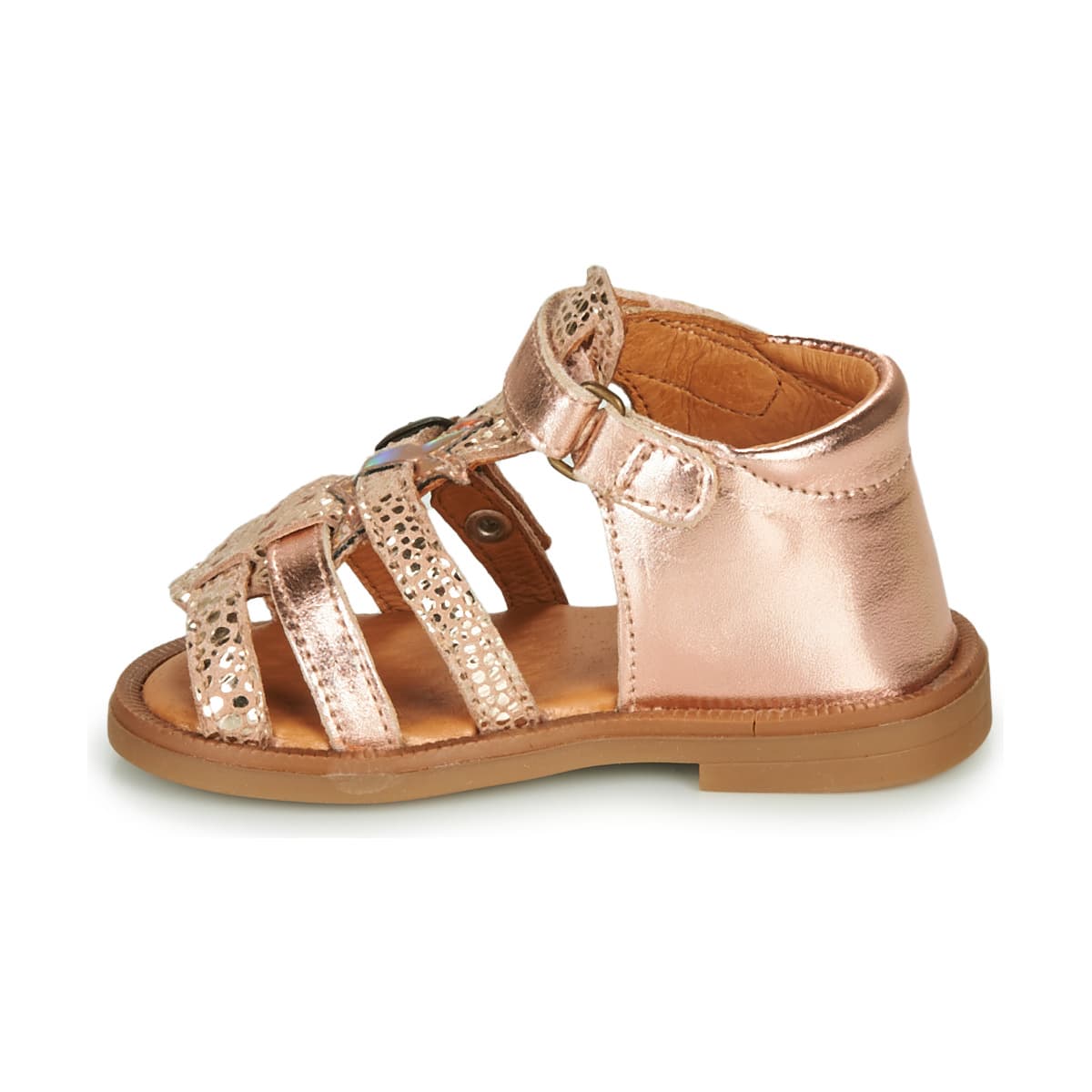 Girls' Sandals GBB Pink