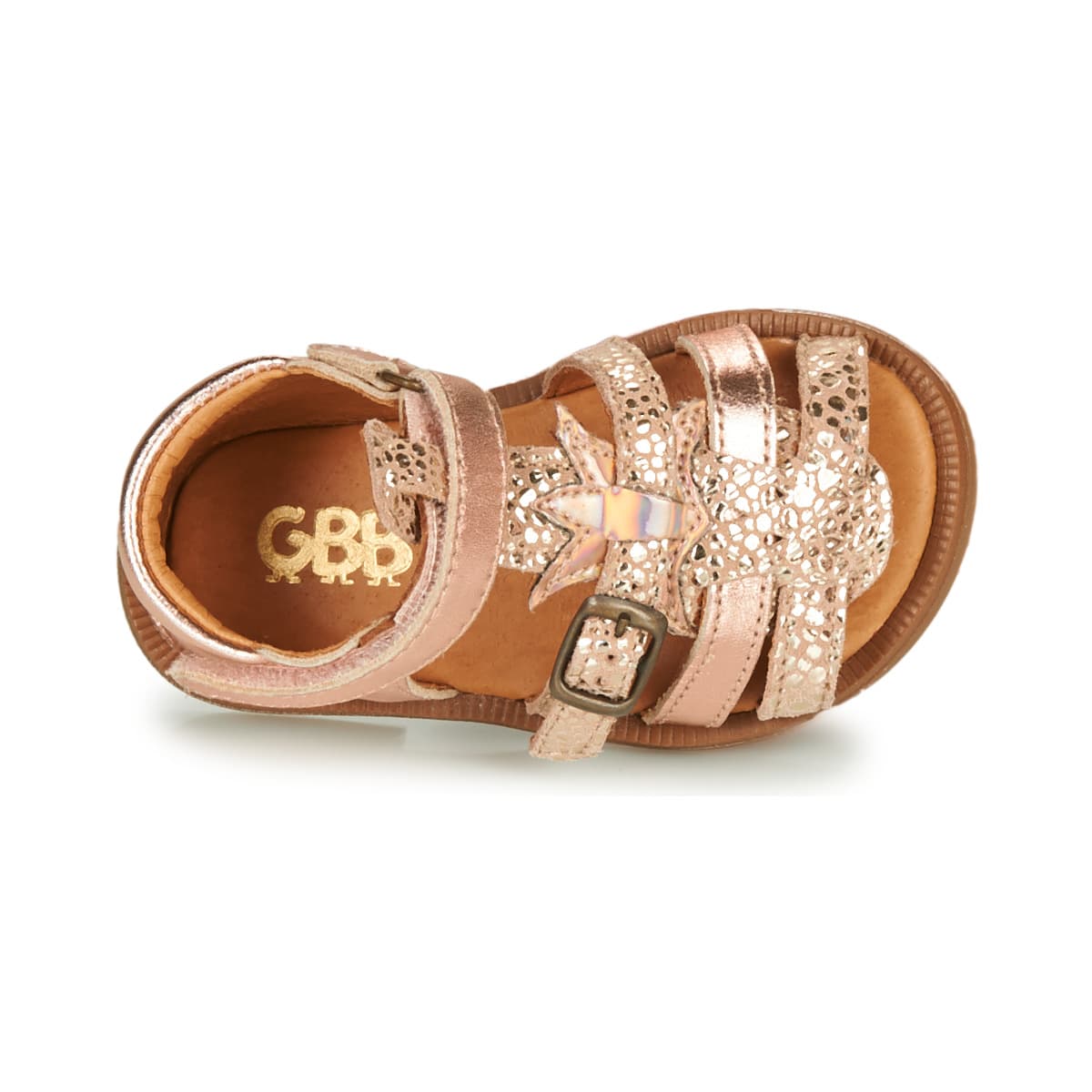 Girls' Sandals GBB Pink