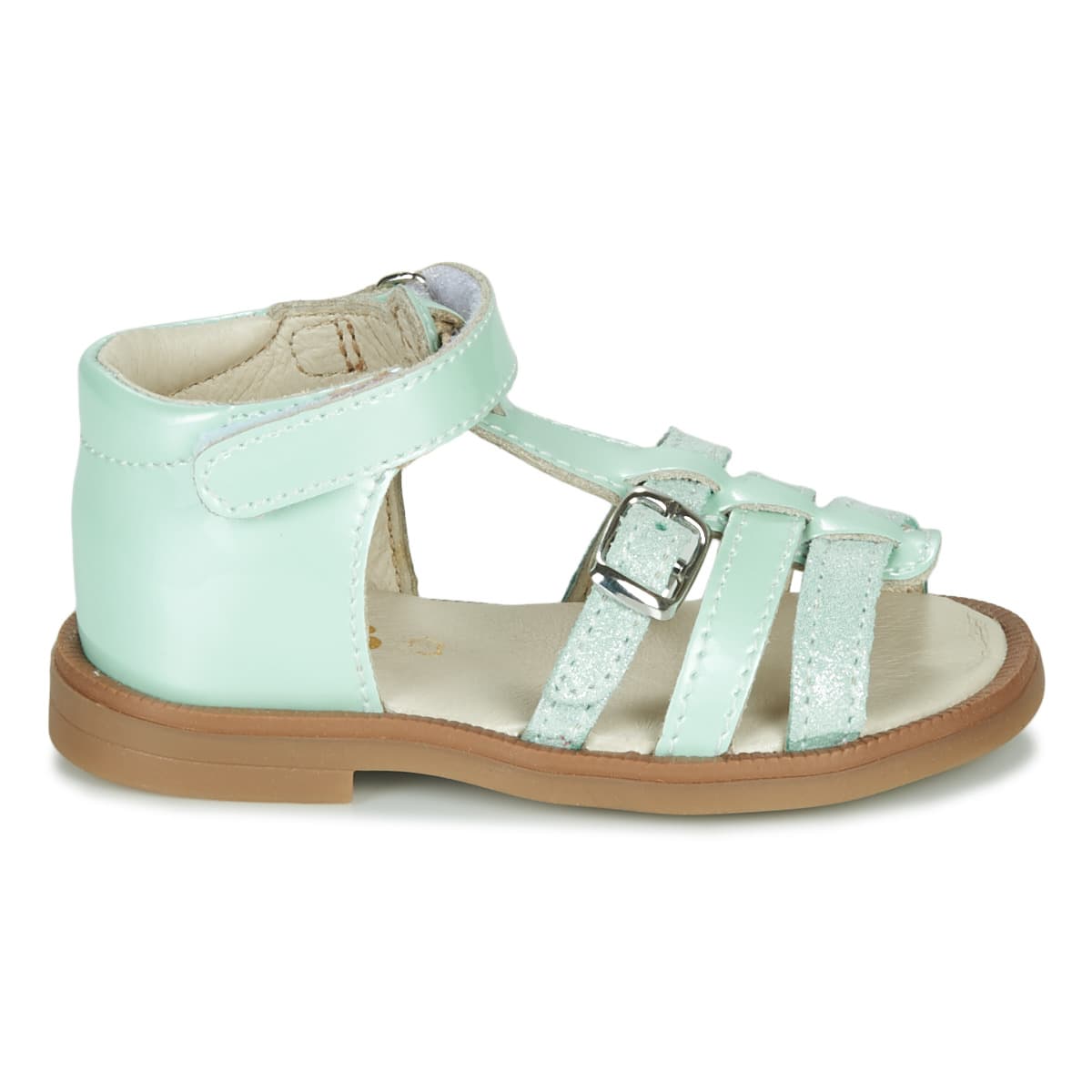 Girls' Sandals GBB Green