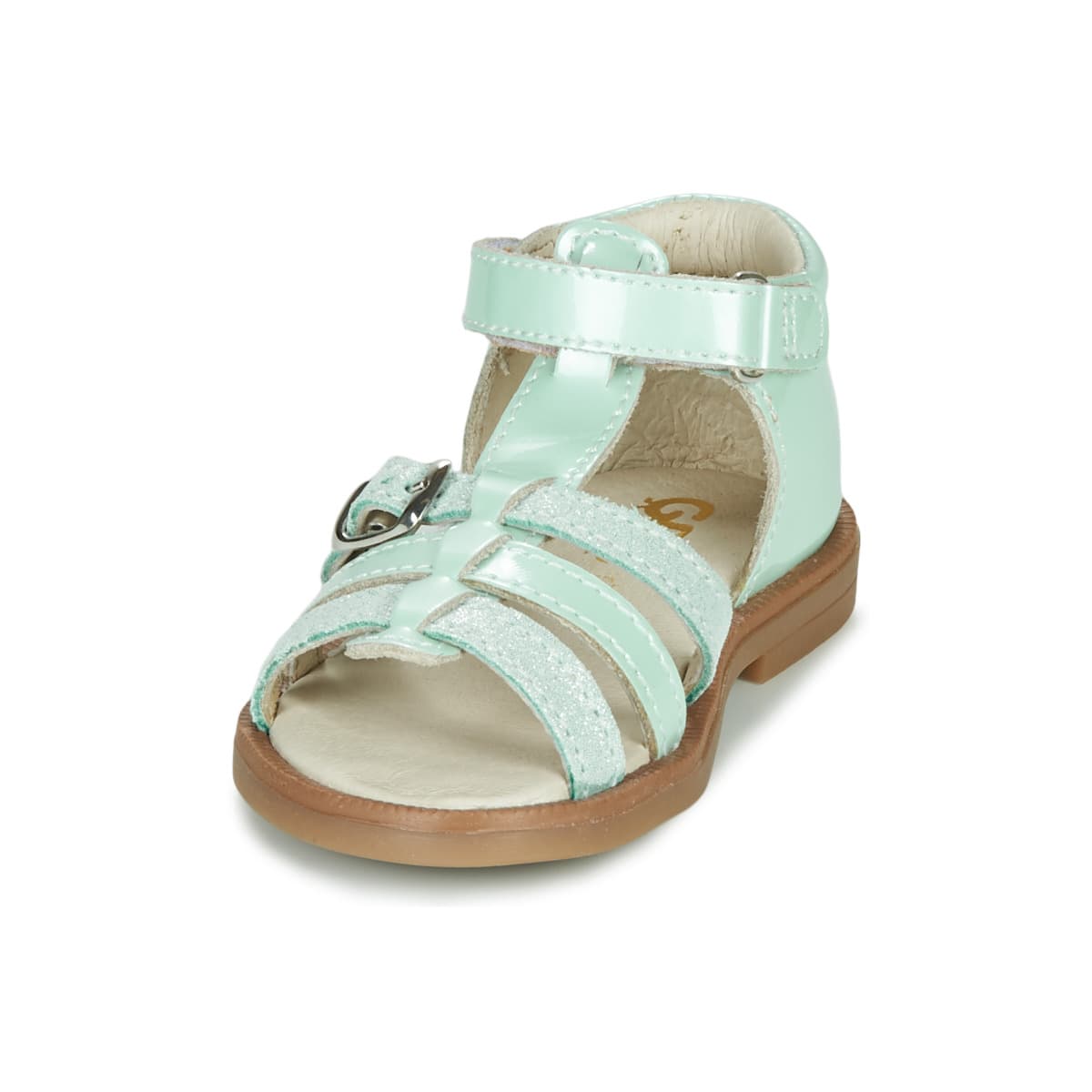 Girls' Sandals GBB Green