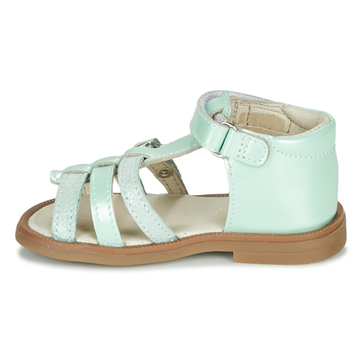 Girls' Sandals GBB Green