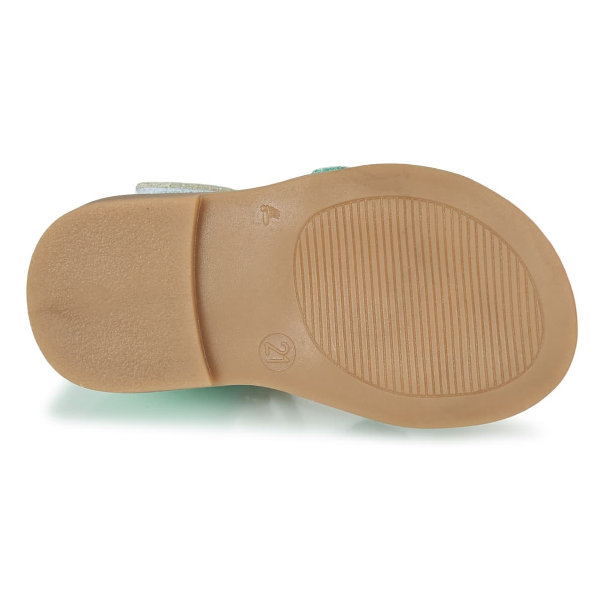 Girls' Sandals GBB Green