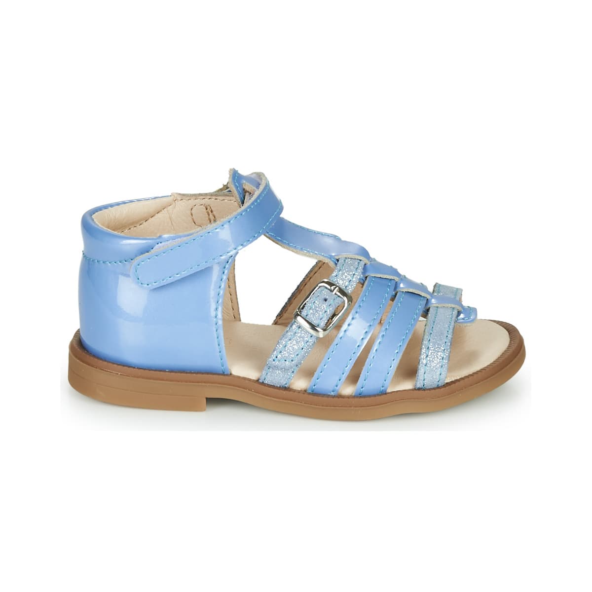 Girls' Sandals GBB Blue