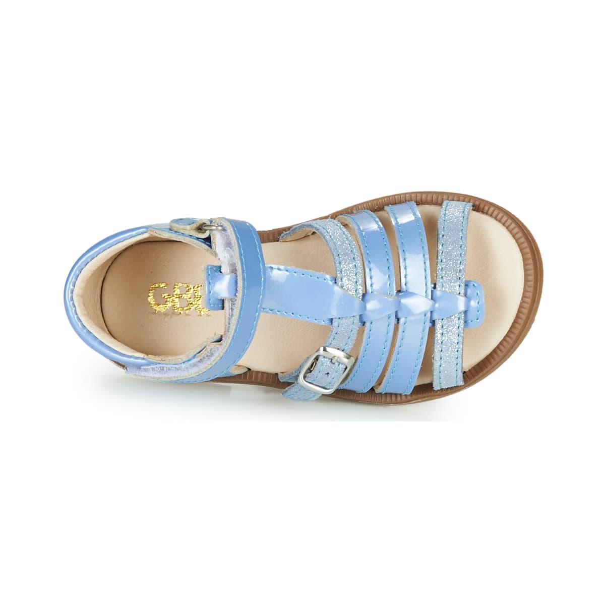 Girls' Sandals GBB Blue