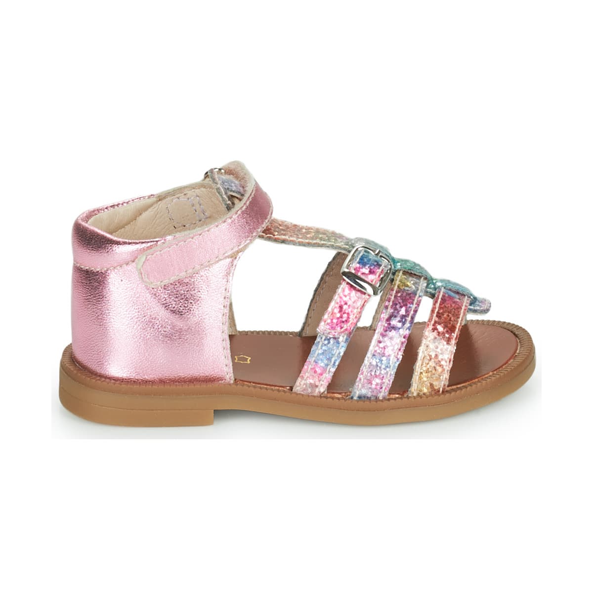 Girls' Sandals GBB Pink