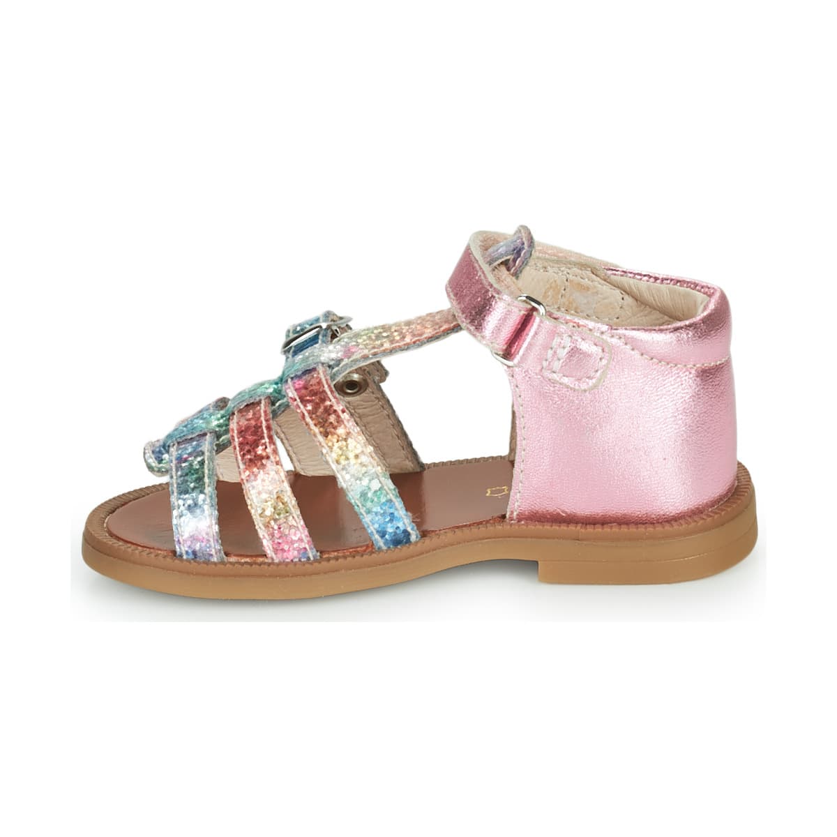 Girls' Sandals GBB Pink