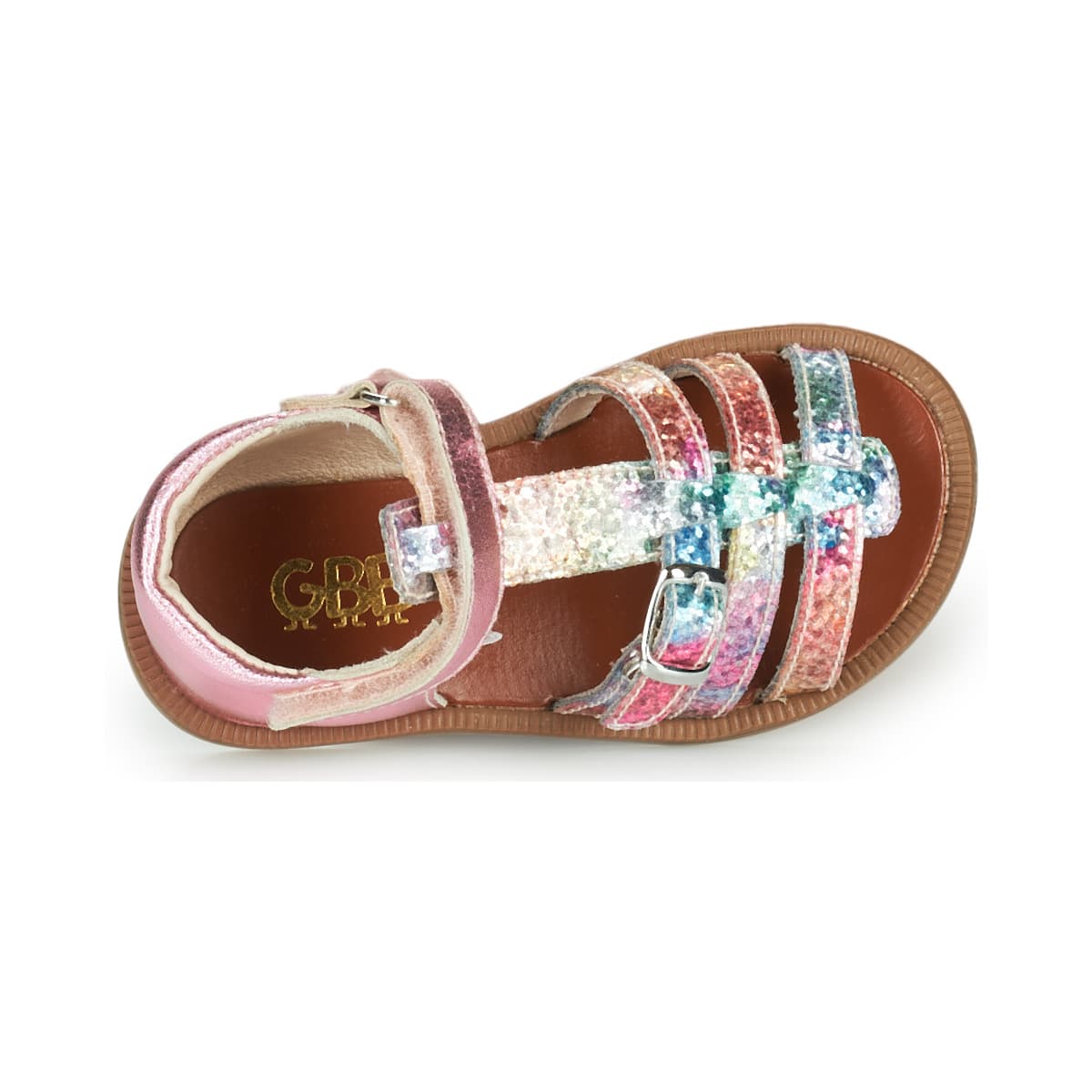 Girls' Sandals GBB Pink