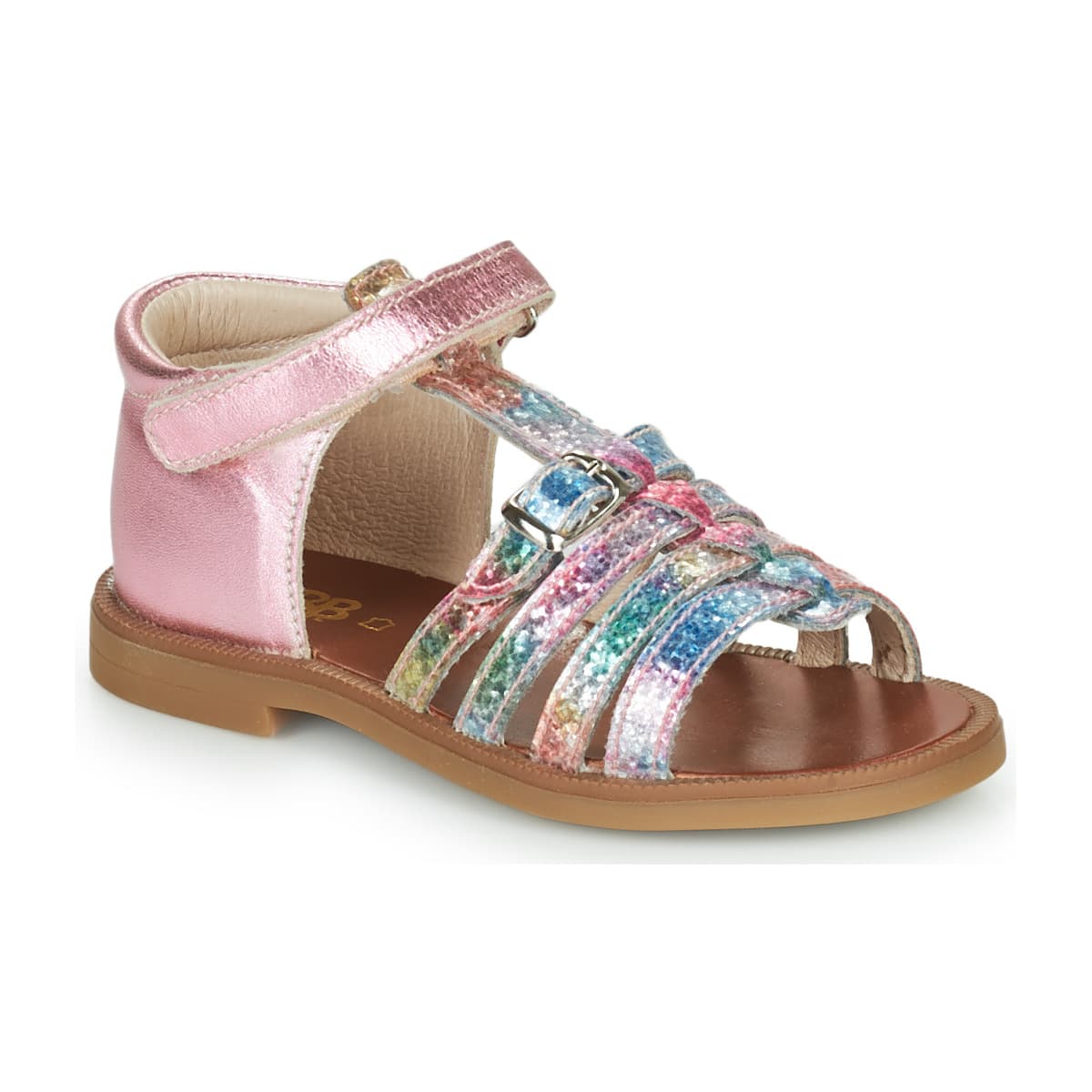 Girls' Sandals GBB Pink