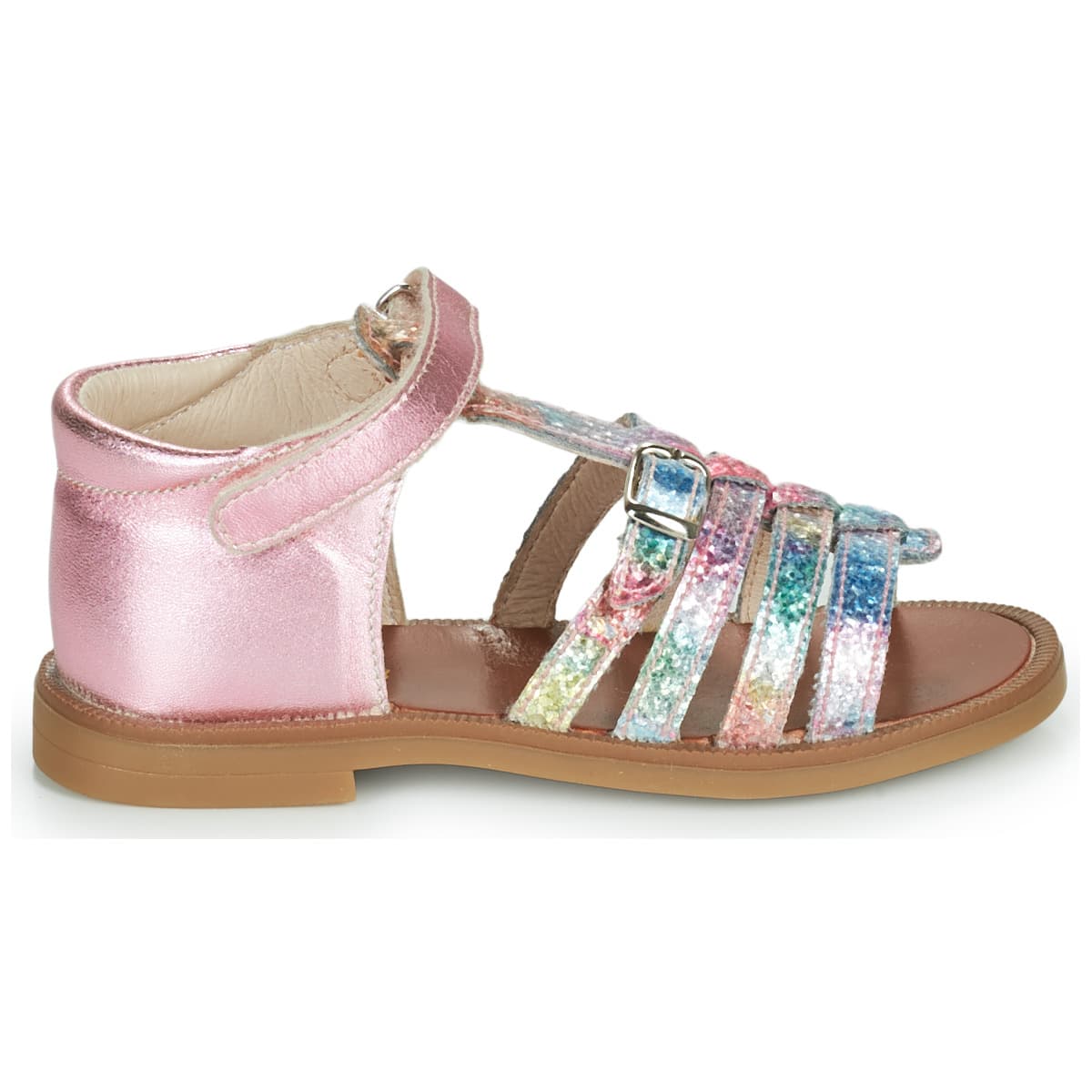 Girls' Sandals GBB Pink