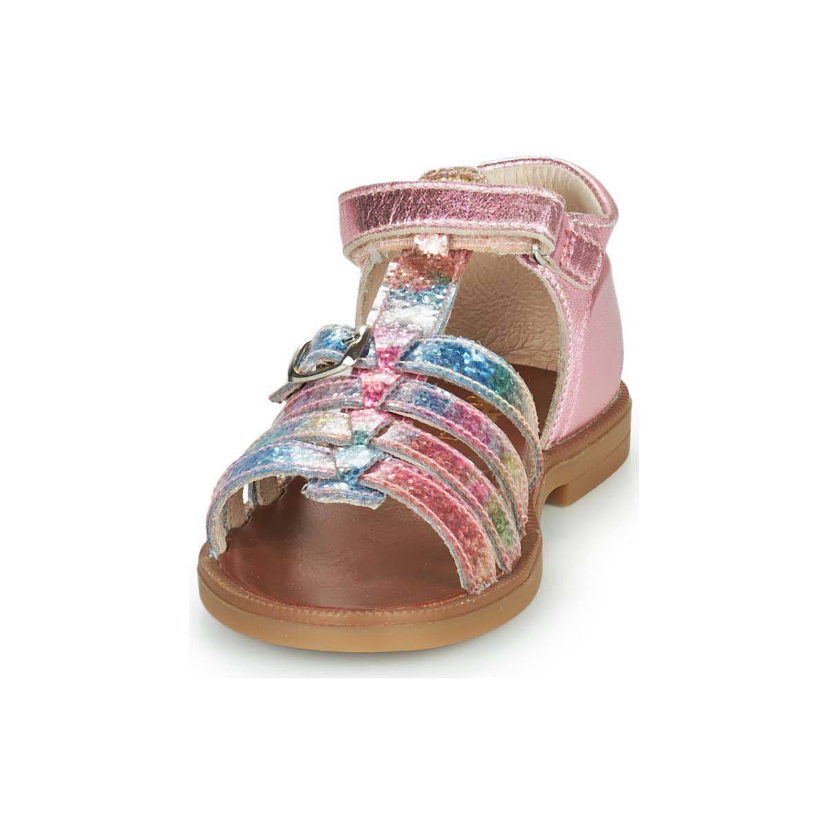Girls' Sandals GBB Pink
