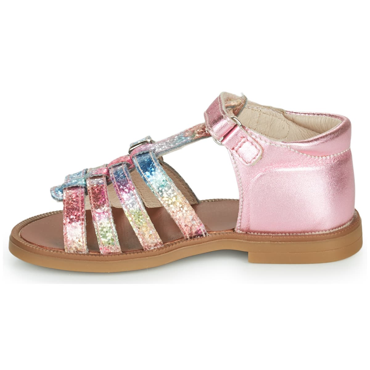 Girls' Sandals GBB Pink