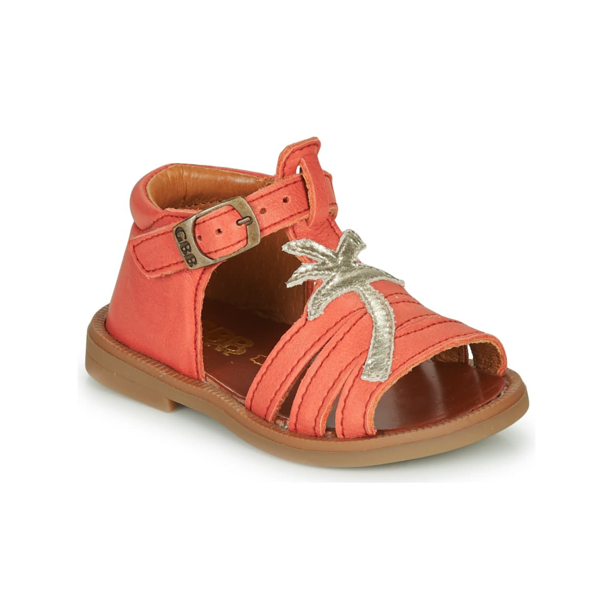 Girls' Sandals GBB Red