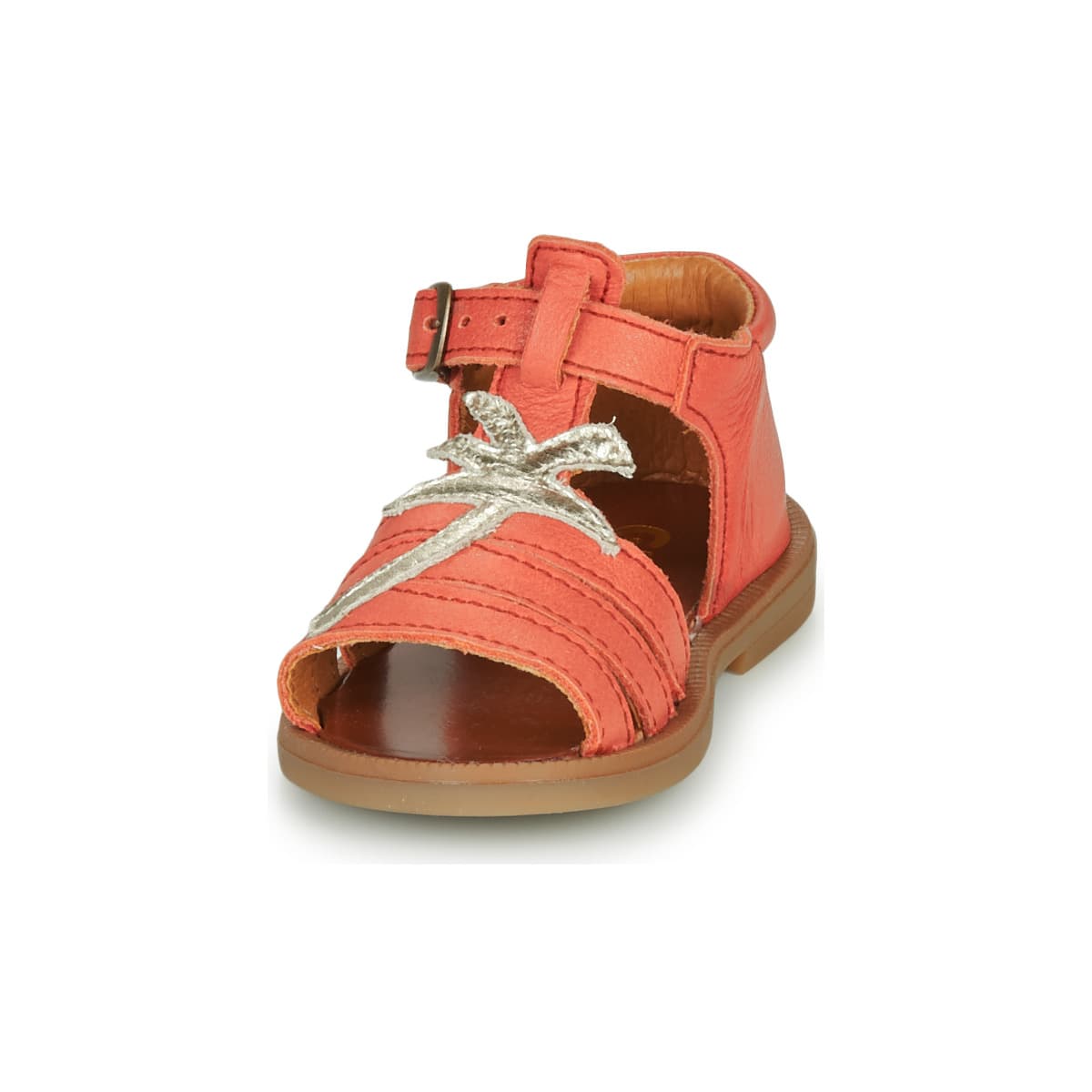 Girls' Sandals GBB Red