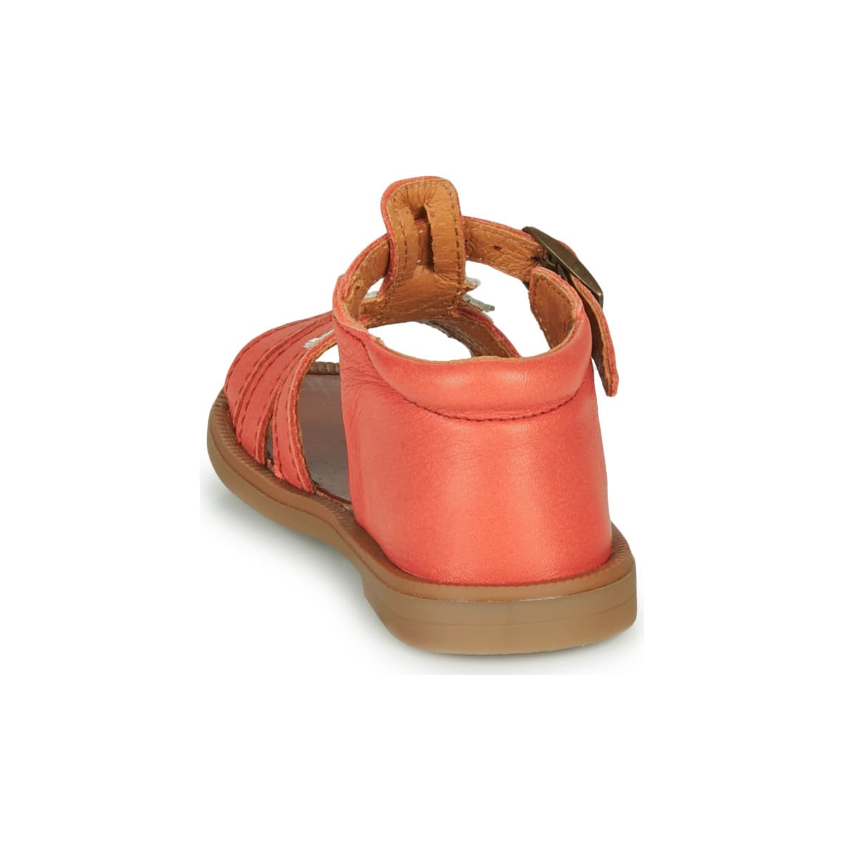 Girls' Sandals GBB Red