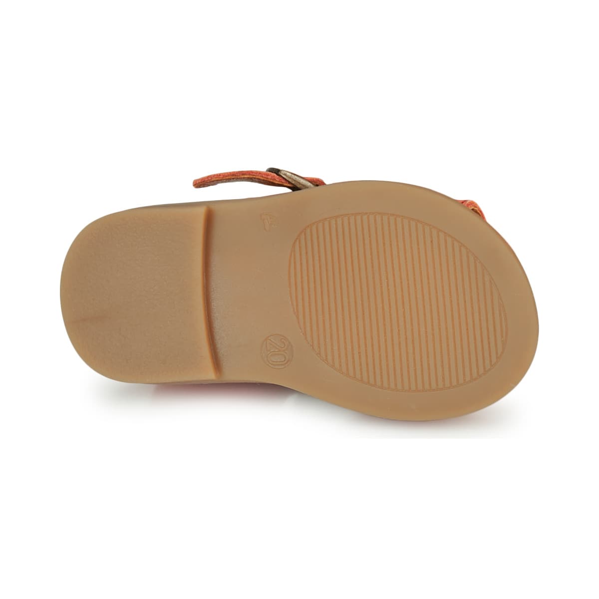 Girls' Sandals GBB Red